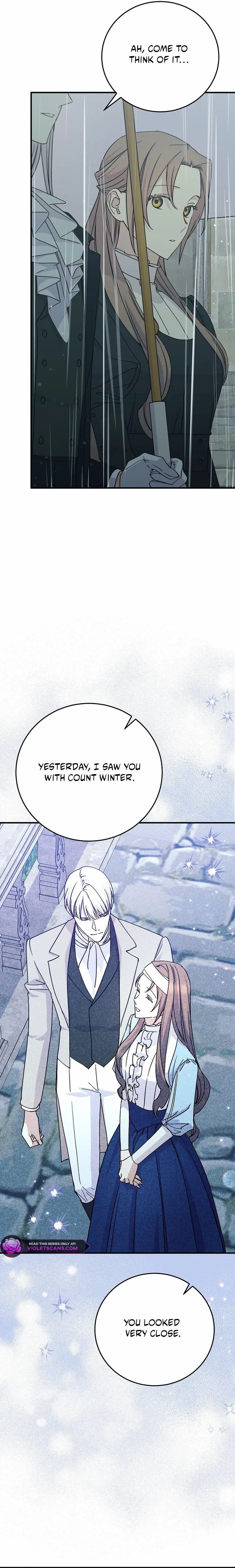 Read A Capable Maid Manga Online