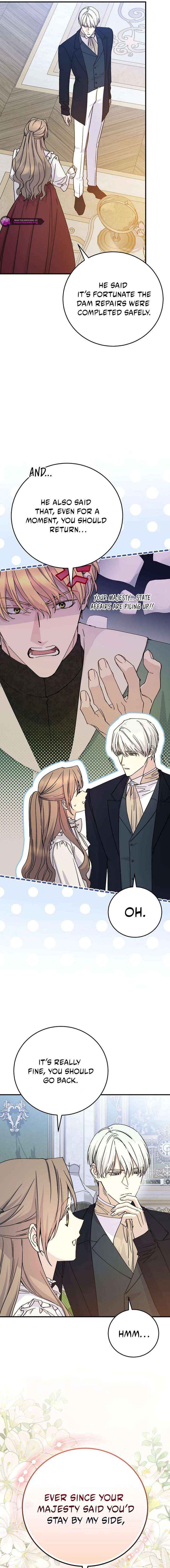 Read A Capable Maid Manga Online