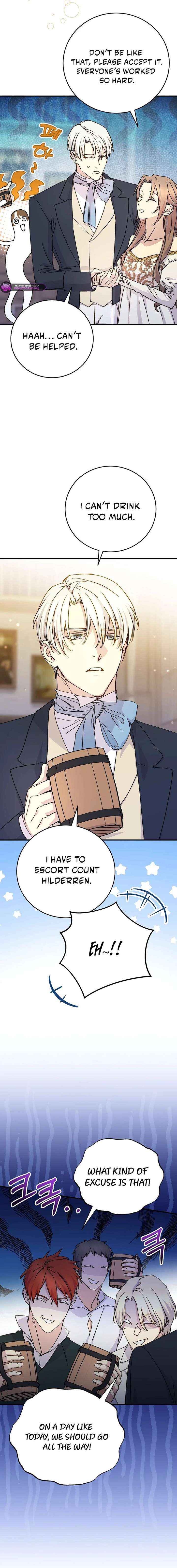 Read A Capable Maid Manga Online