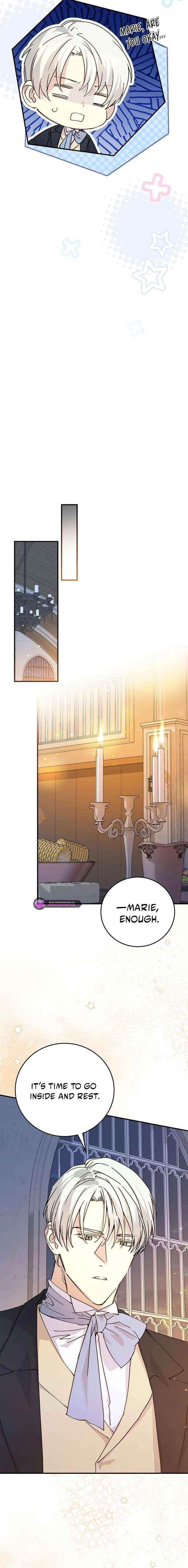 Read A Capable Maid Manga Online