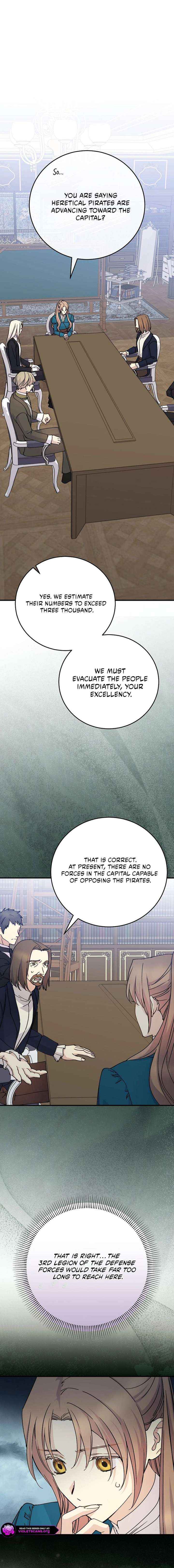 Read A Capable Maid Manga Online