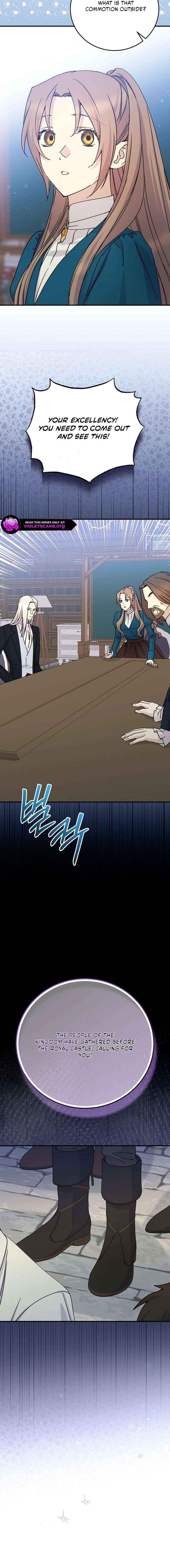 Read A Capable Maid Manga Online