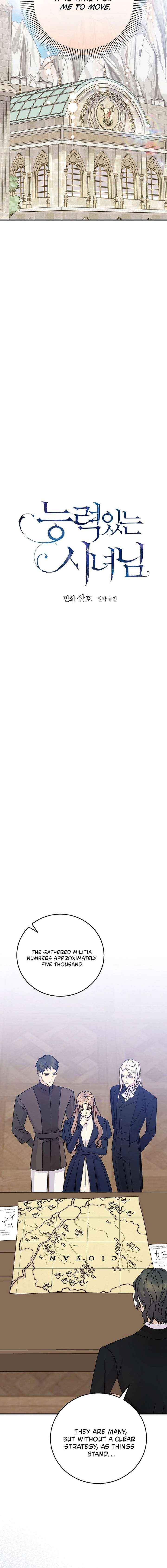 Read A Capable Maid Manga Online