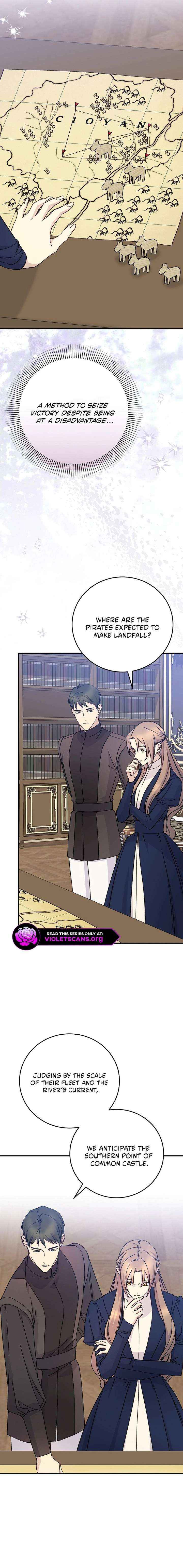 Read A Capable Maid Manga Online