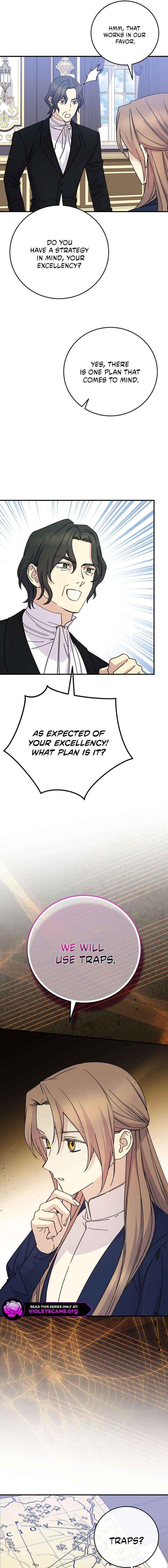 Read A Capable Maid Manga Online