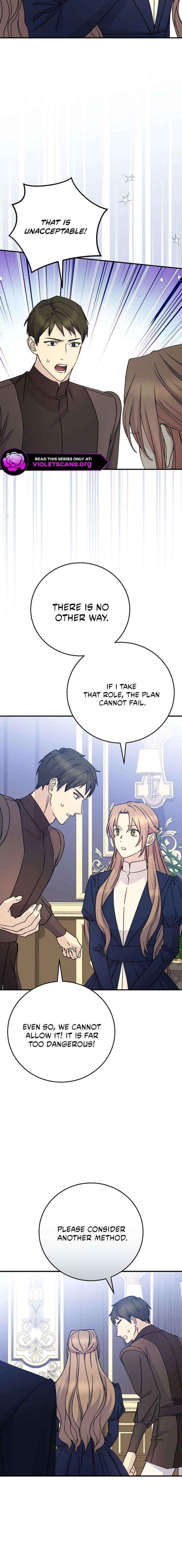 Read A Capable Maid Manga Online