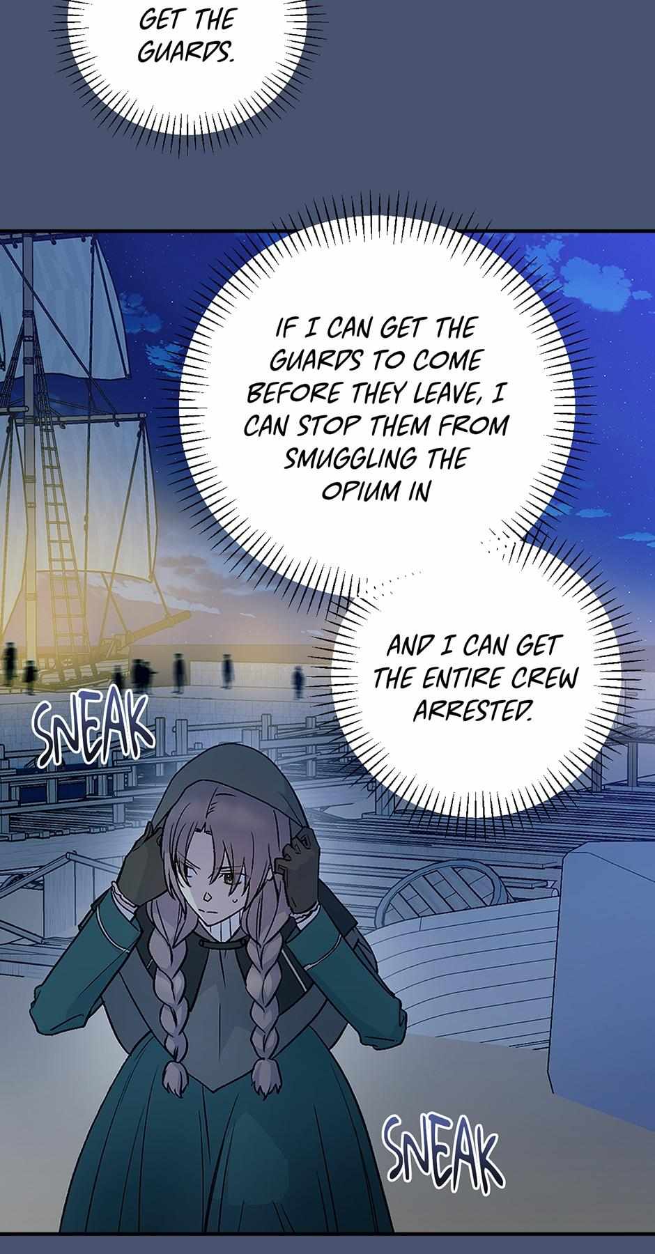 Read A Capable Maid Manga Online