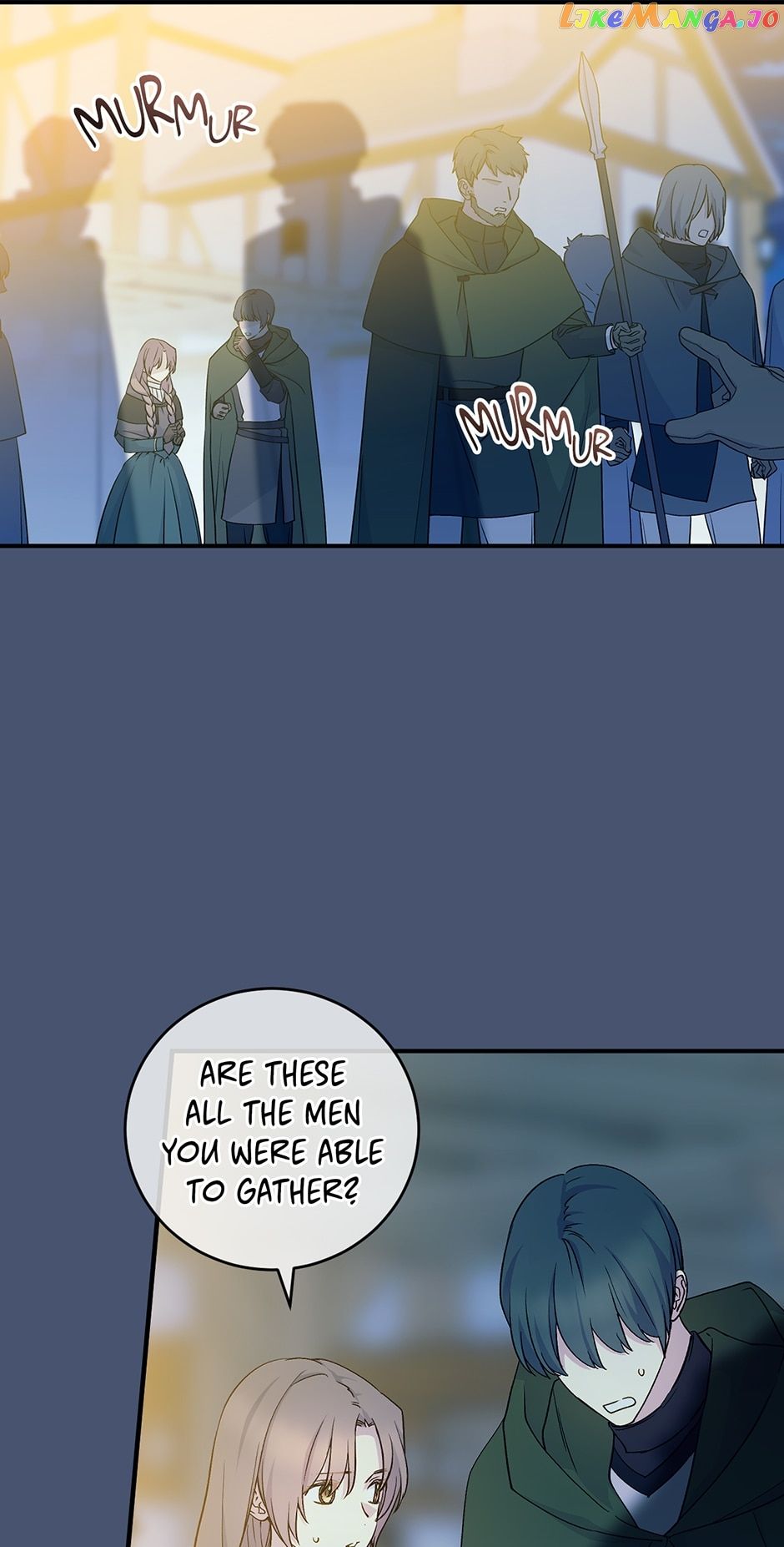 Read A Capable Maid Manga Online
