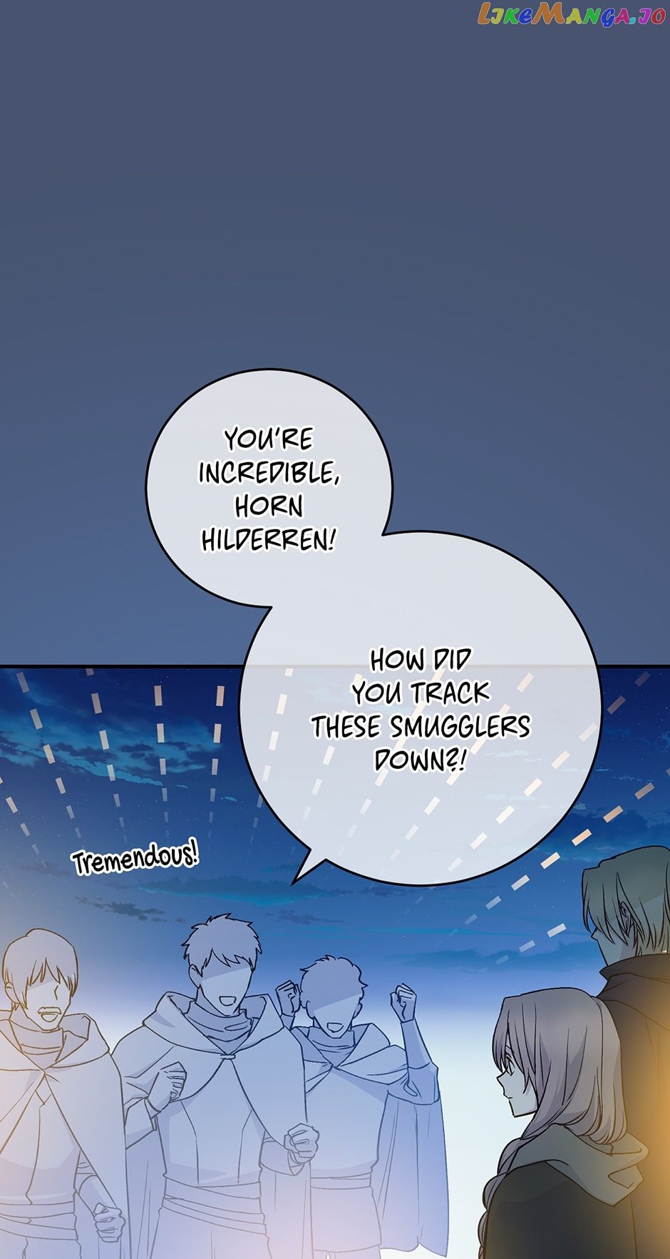Read A Capable Maid Manga Online