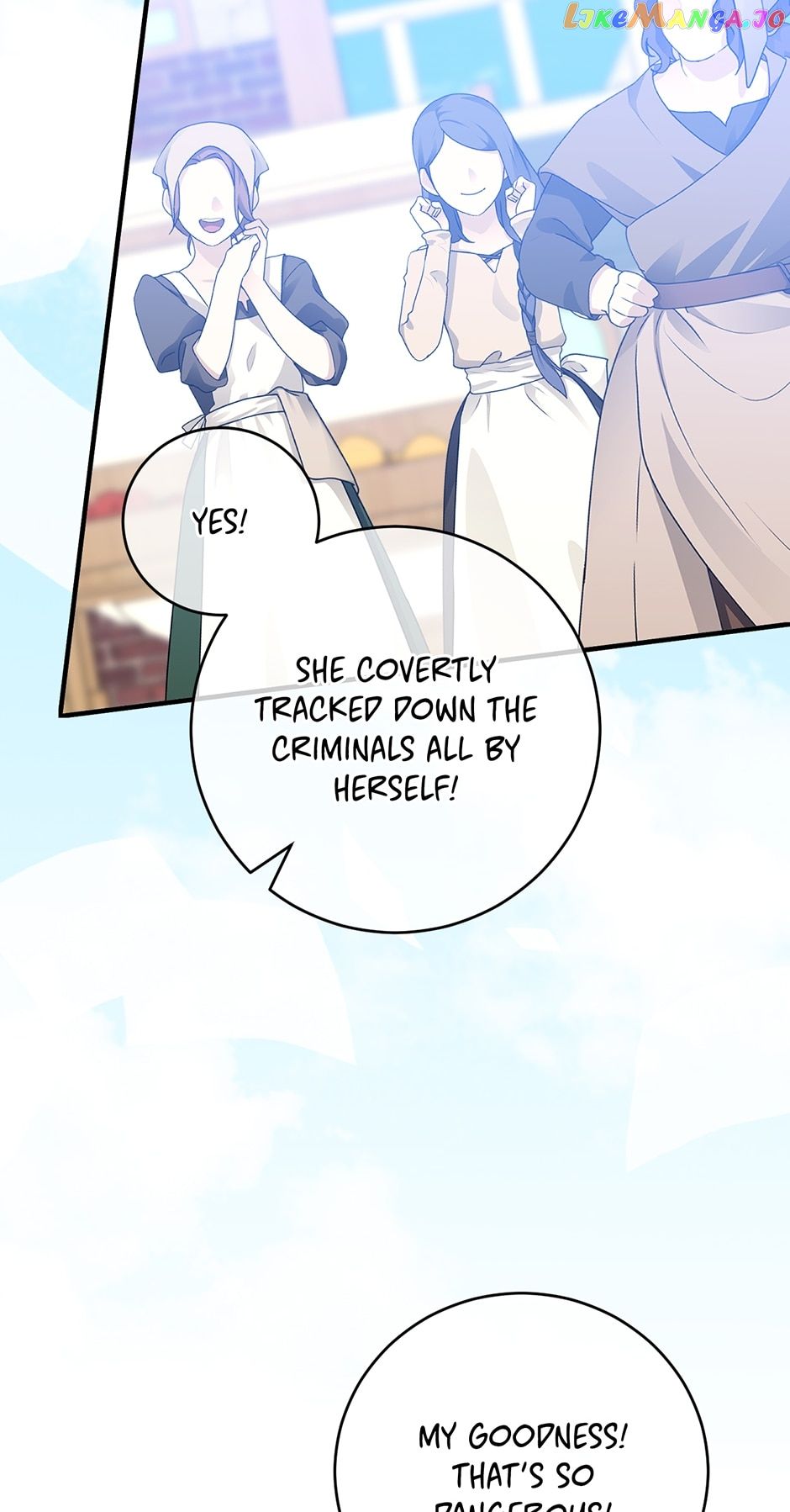 Read A Capable Maid Manga Online