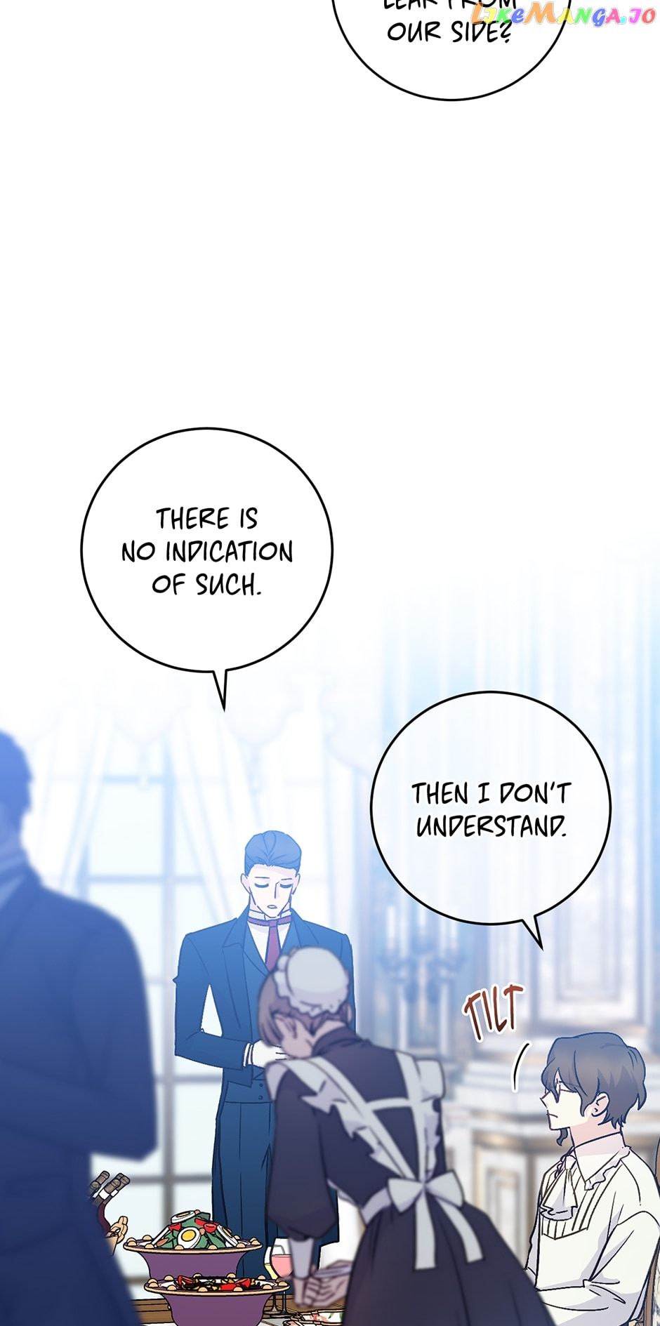 Read A Capable Maid Manga Online