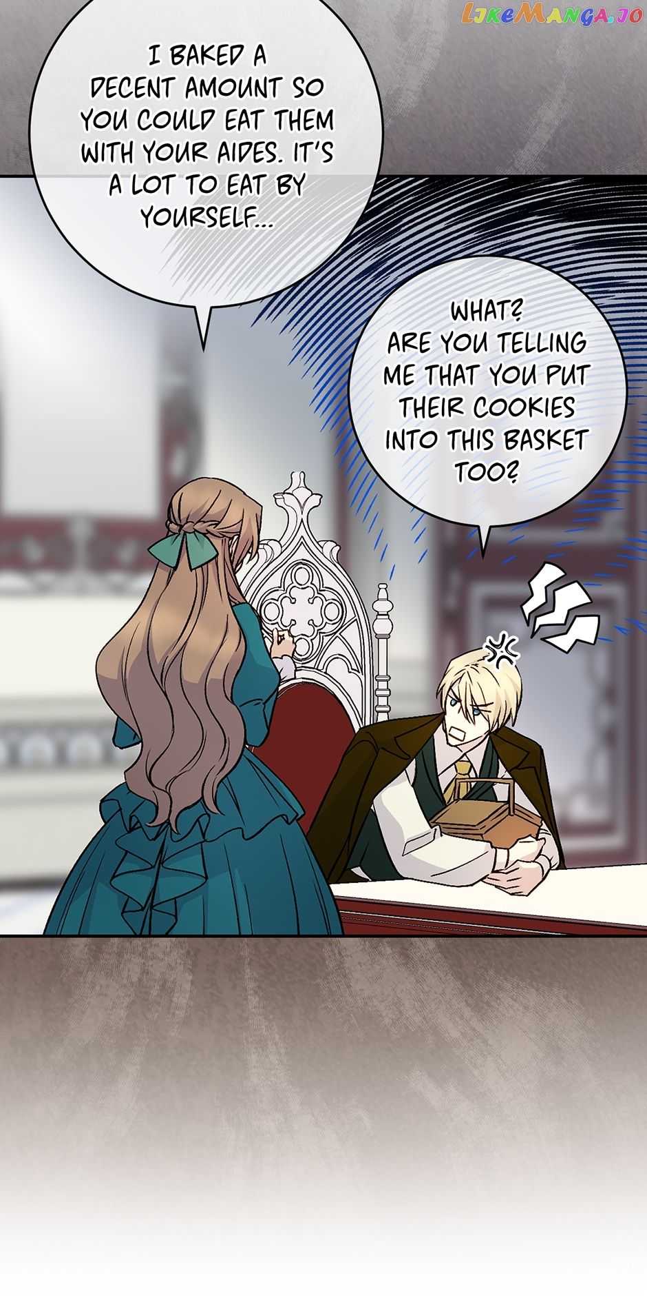 Read A Capable Maid Manga Online