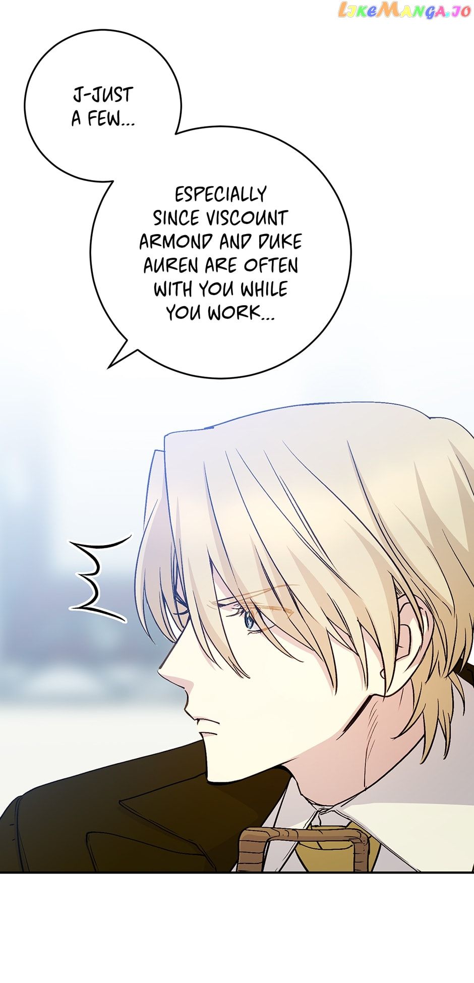 Read A Capable Maid Manga Online