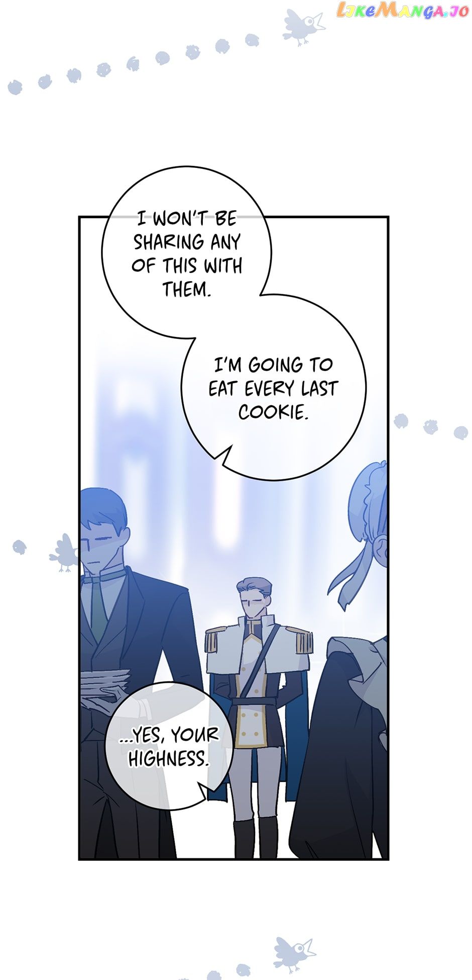 Read A Capable Maid Manga Online