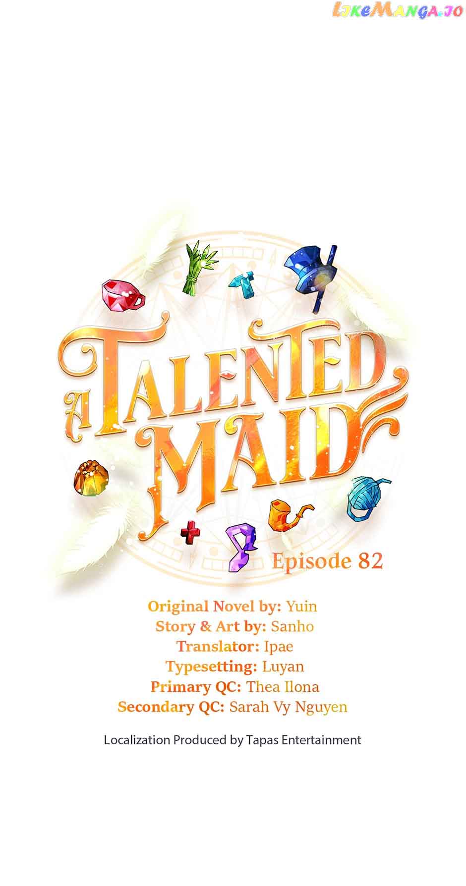 Read A Capable Maid Manga Online