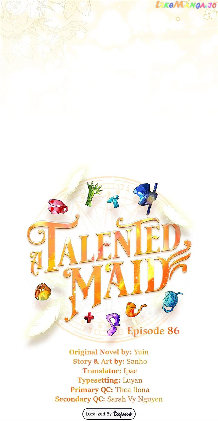 Read A Capable Maid Manga Online