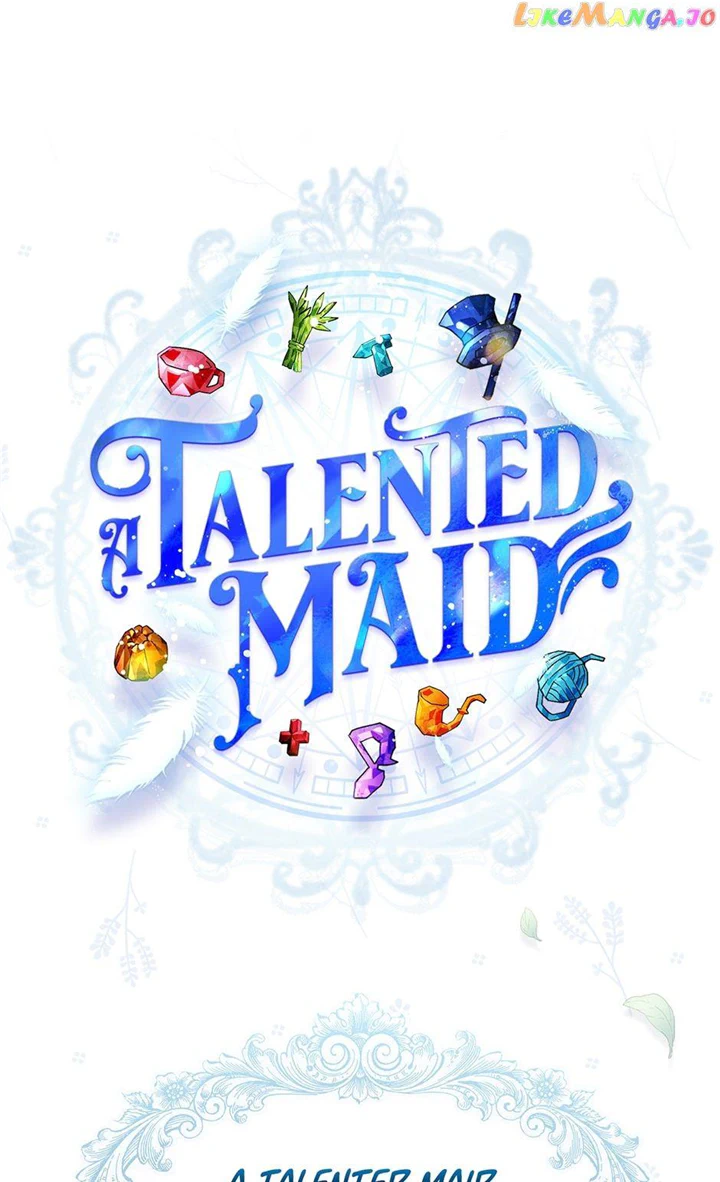 Read A Capable Maid Manga Online