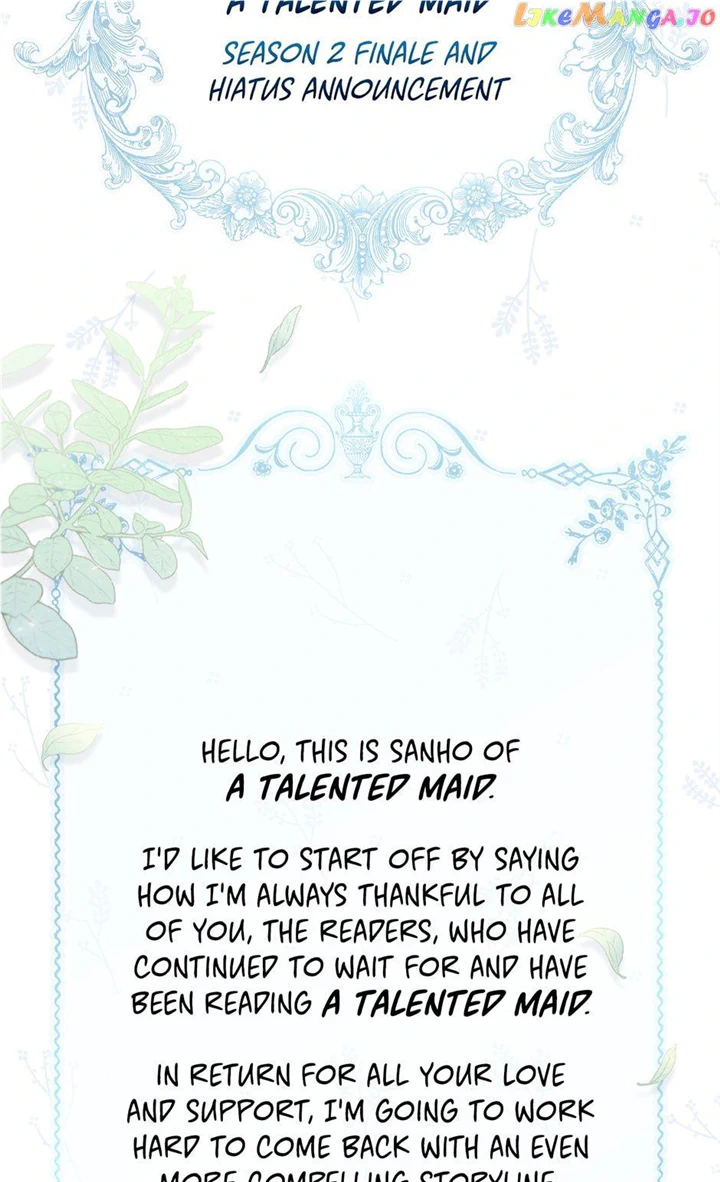 Read A Capable Maid Manga Online