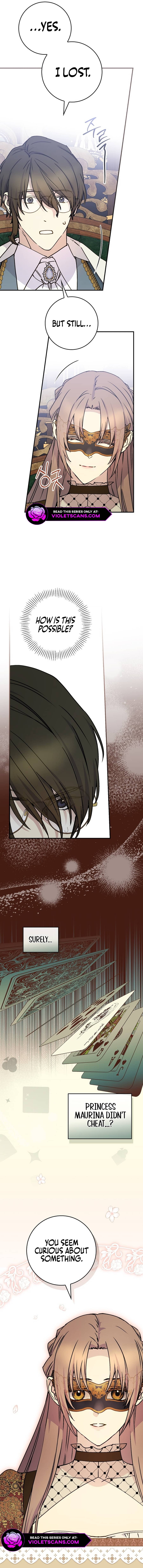 Read A Capable Maid Manga Online