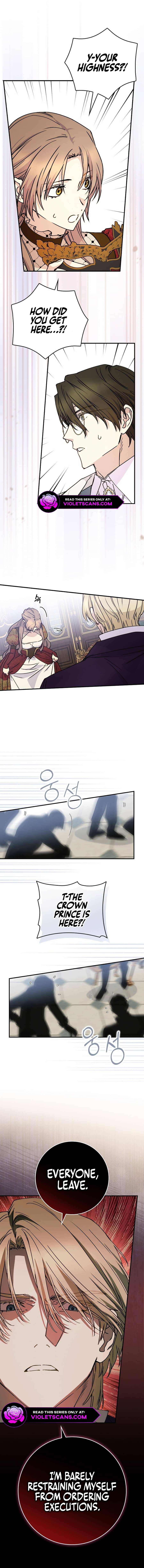 Read A Capable Maid Manga Online