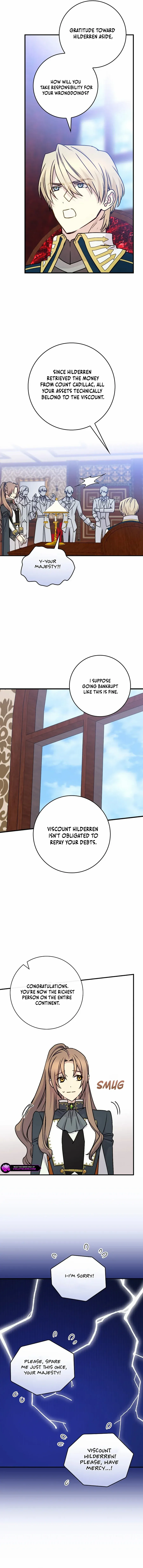 Read A Capable Maid Manga Online