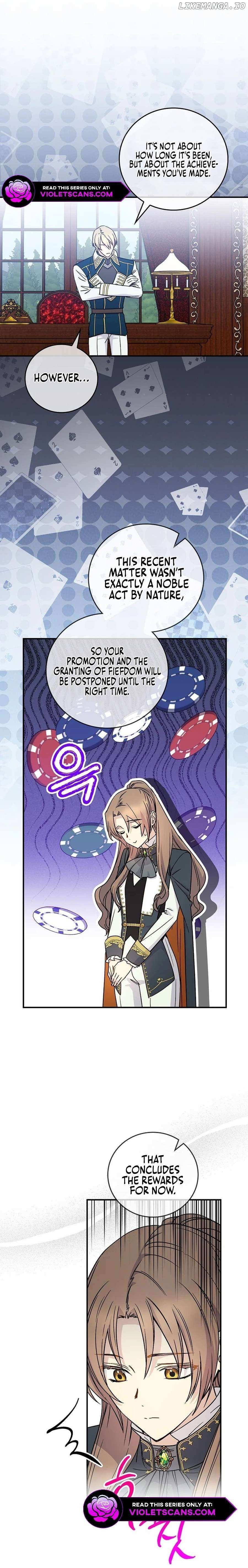 Read A Capable Maid Manga Online