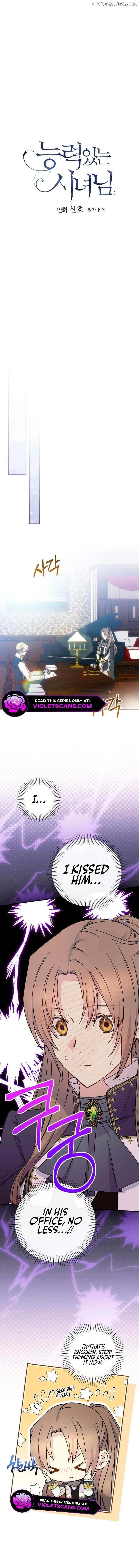 Read A Capable Maid Manga Online