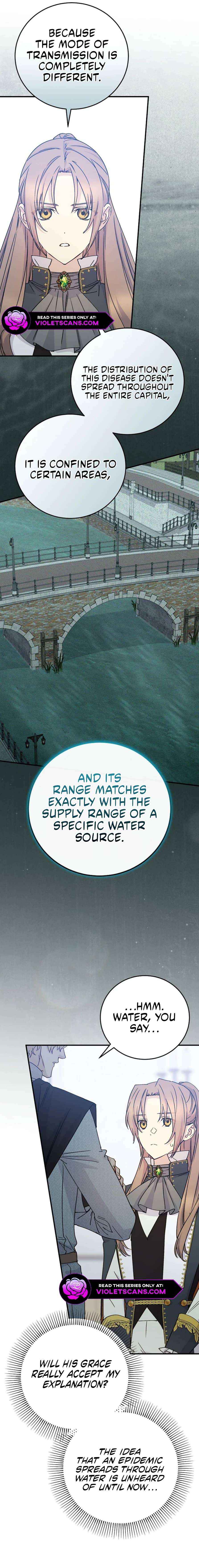 Read A Capable Maid Manga Online