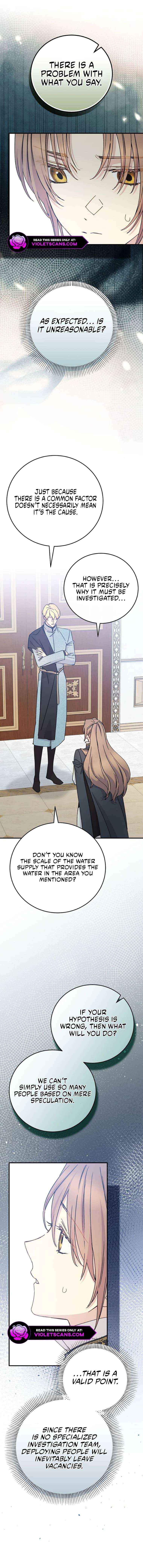 Read A Capable Maid Manga Online