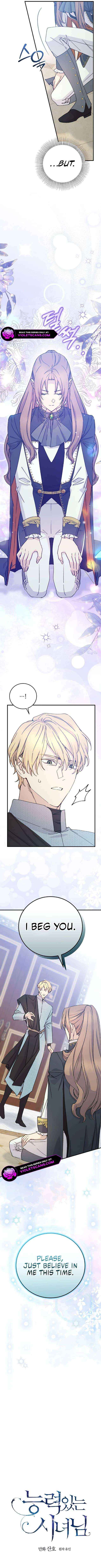 Read A Capable Maid Manga Online