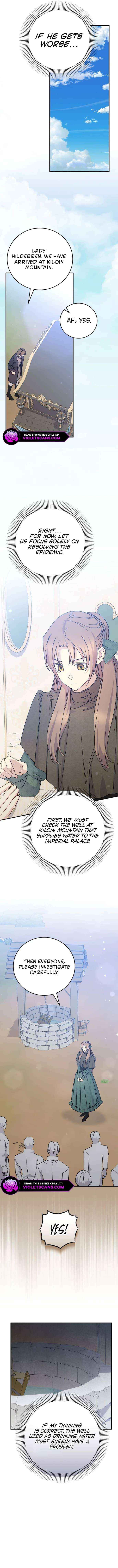 Read A Capable Maid Manga Online