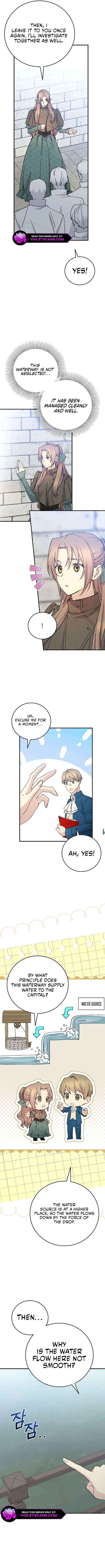 Read A Capable Maid Manga Online