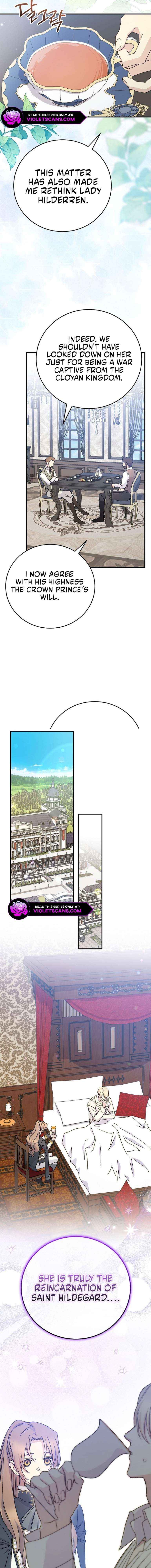 Read A Capable Maid Manga Online