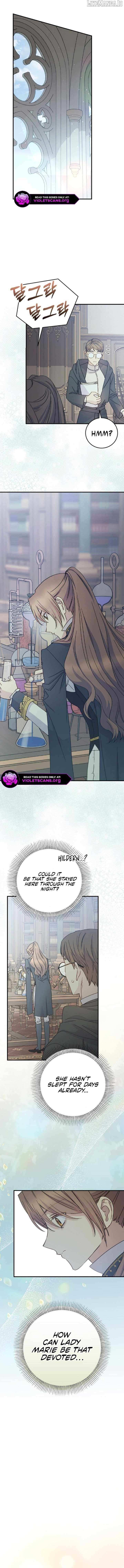 Read A Capable Maid Manga Online