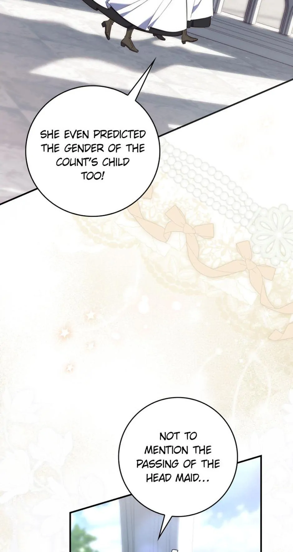 Read A Fortune-Telling Princess Manga Online