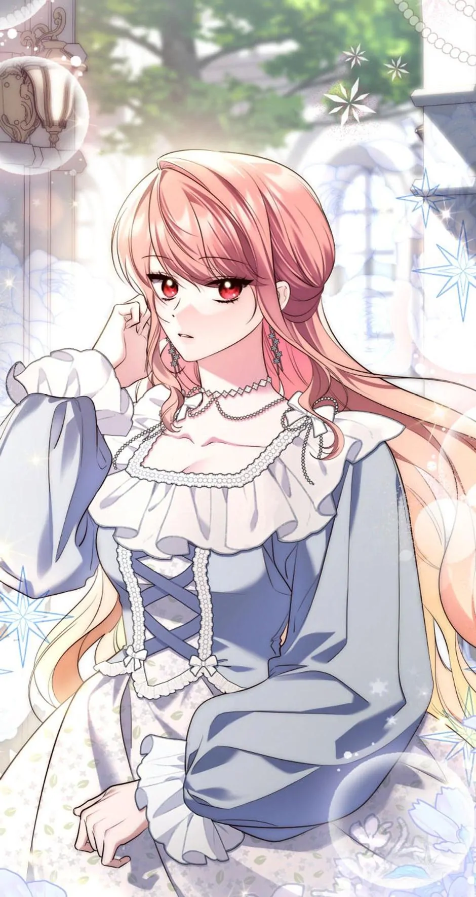 Read A Fortune-Telling Princess Manga Online