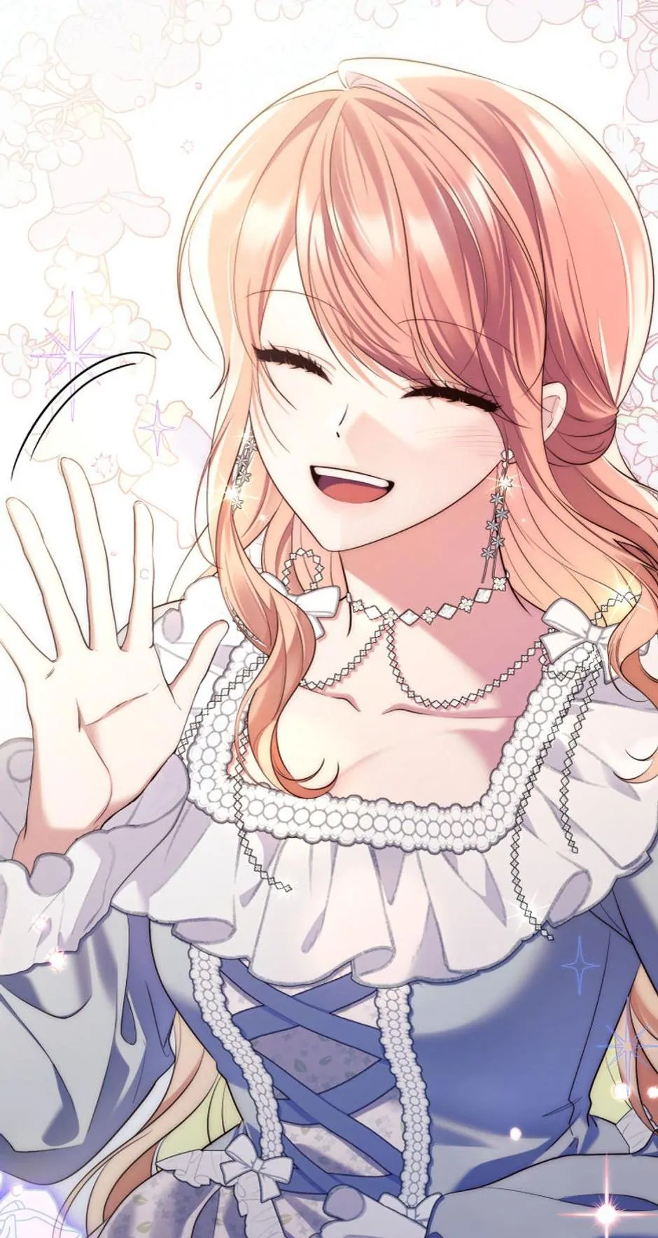 Read A Fortune-Telling Princess Manga Online