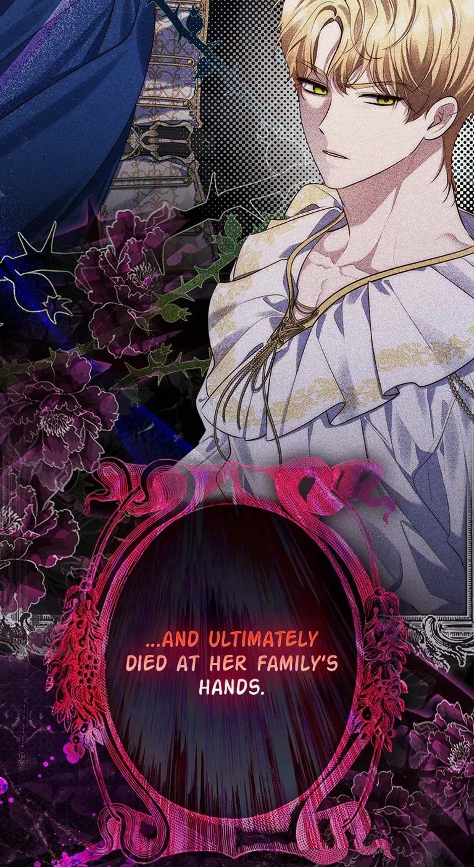 Read A Fortune-Telling Princess Manga Online