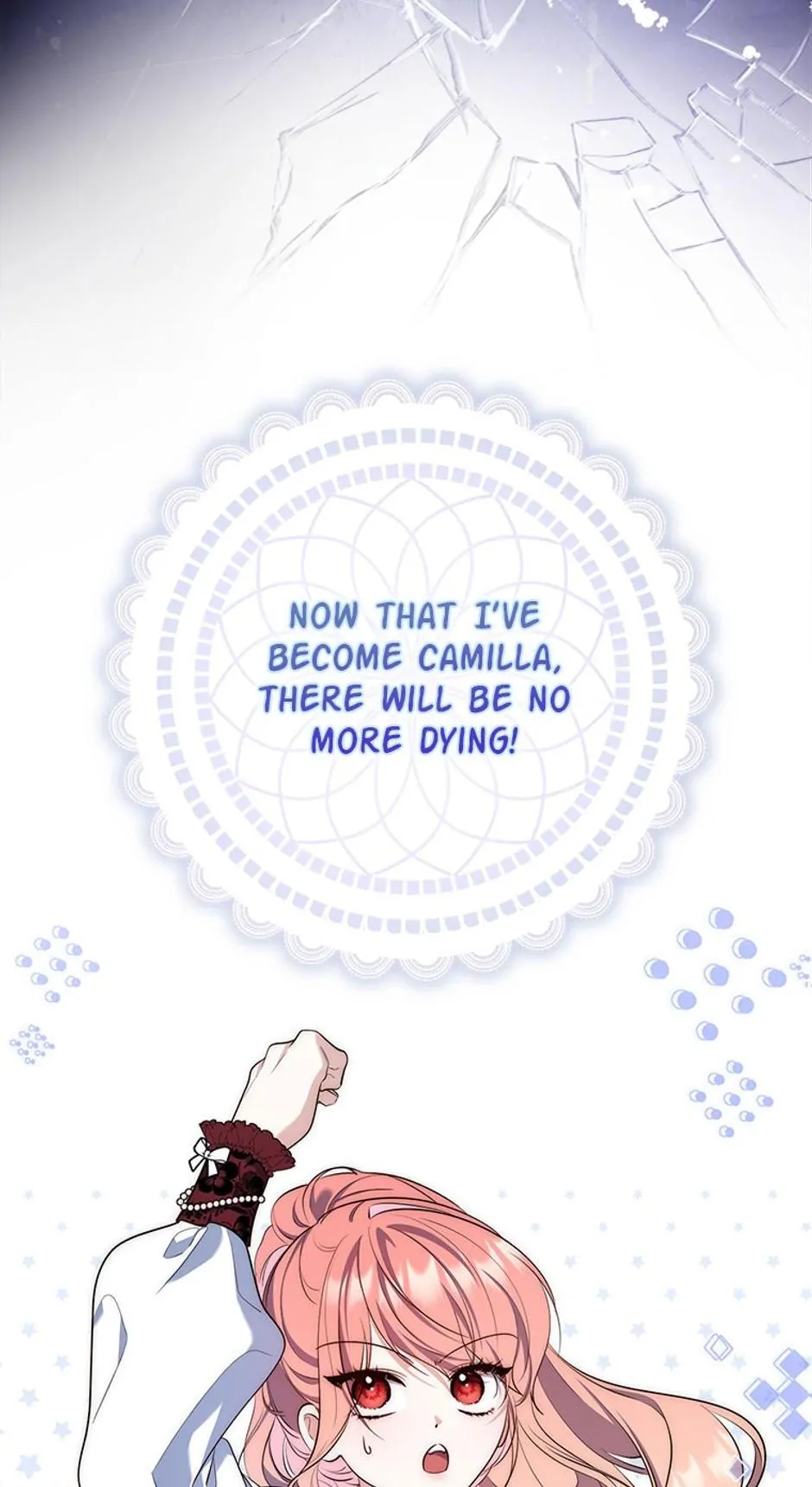 Read A Fortune-Telling Princess Manga Online