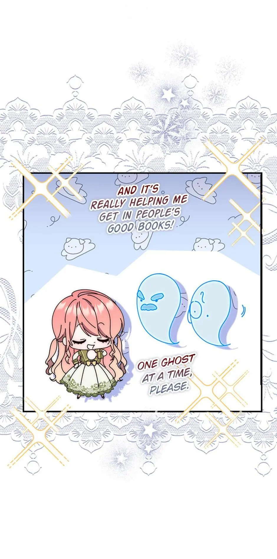 Read A Fortune-Telling Princess Manga Online