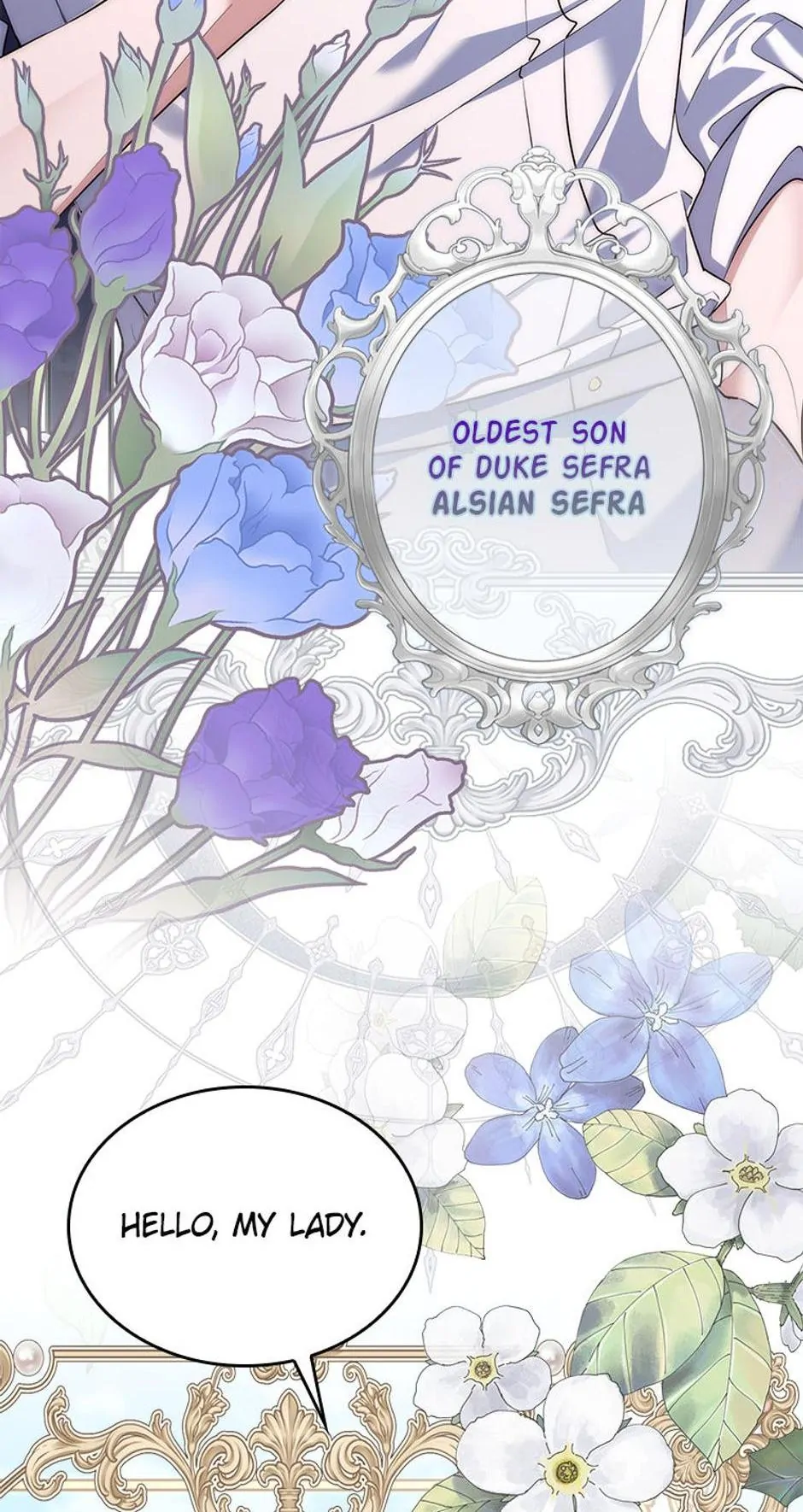 Read A Fortune-Telling Princess Manga Online