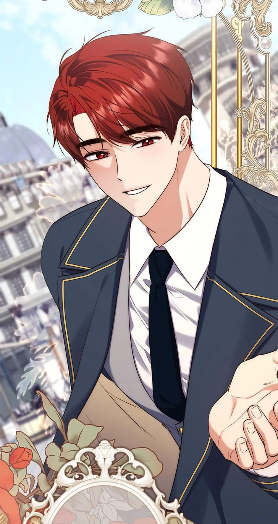 Read A Fortune-Telling Princess Manga Online