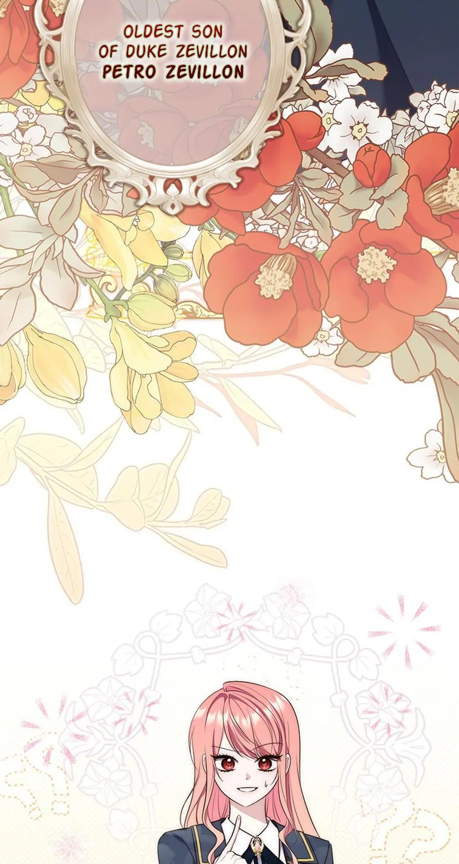 Read A Fortune-Telling Princess Manga Online