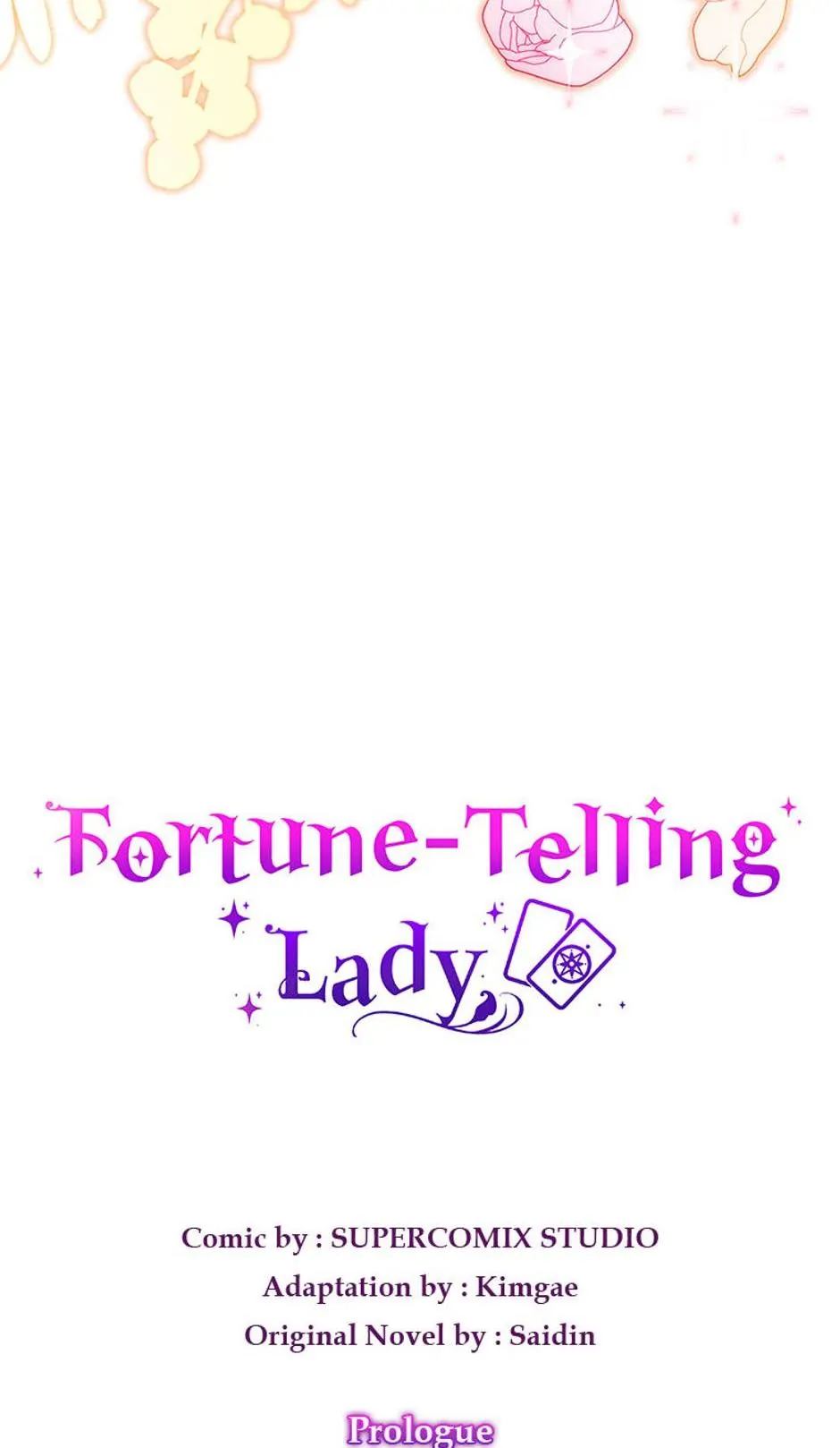 Read A Fortune-Telling Princess Manga Online