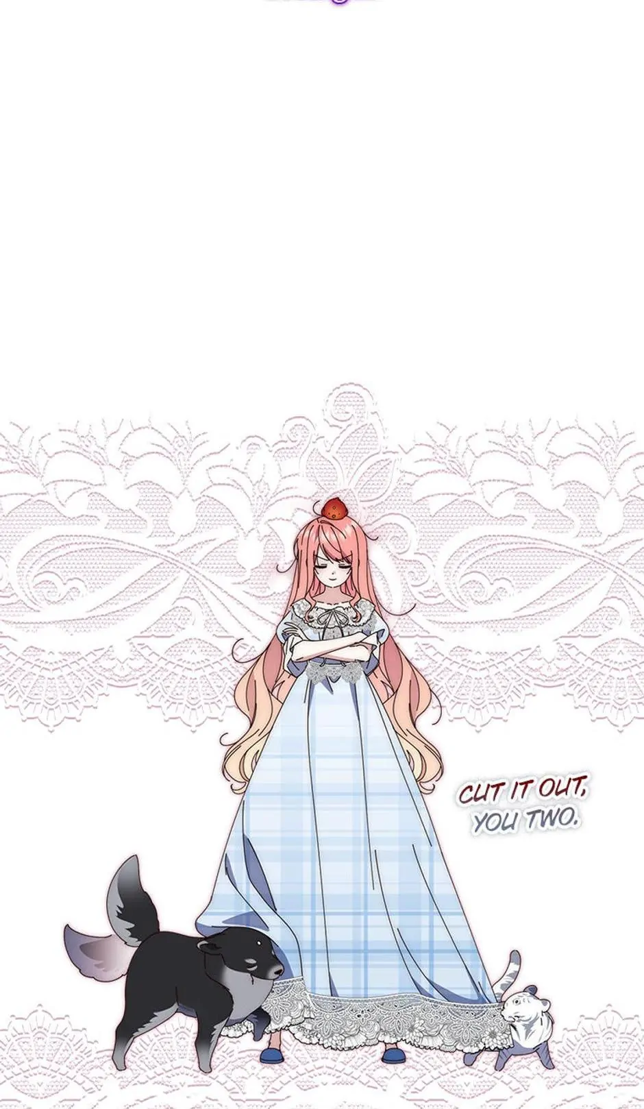 Read A Fortune-Telling Princess Manga Online