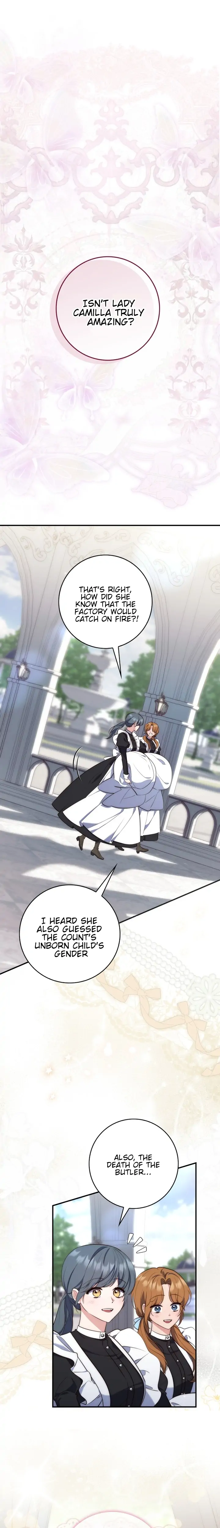 Read A Fortune-Telling Princess Manga Online