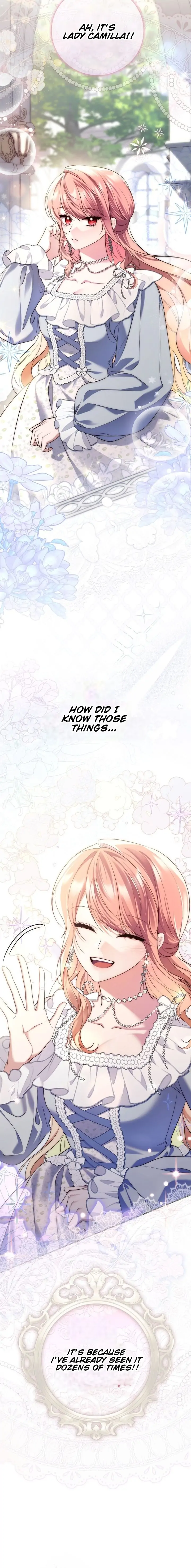 Read A Fortune-Telling Princess Manga Online