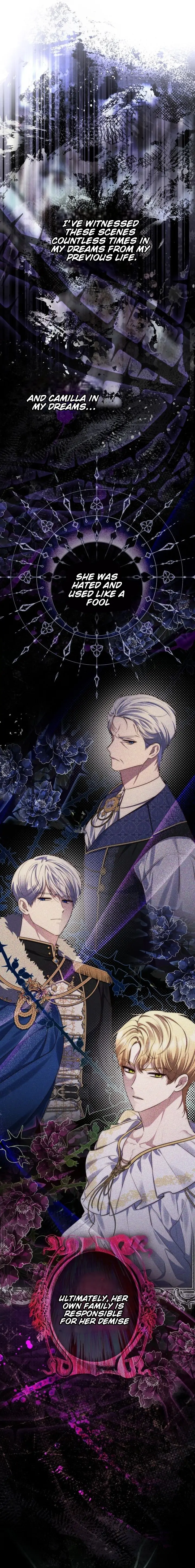 Read A Fortune-Telling Princess Manga Online