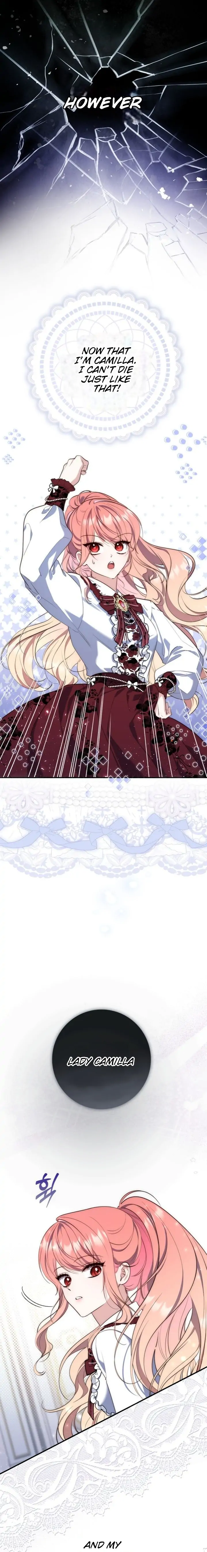 Read A Fortune-Telling Princess Manga Online