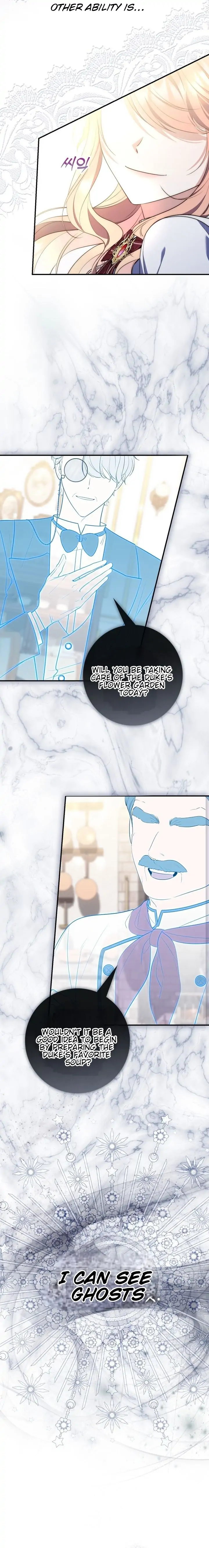 Read A Fortune-Telling Princess Manga Online